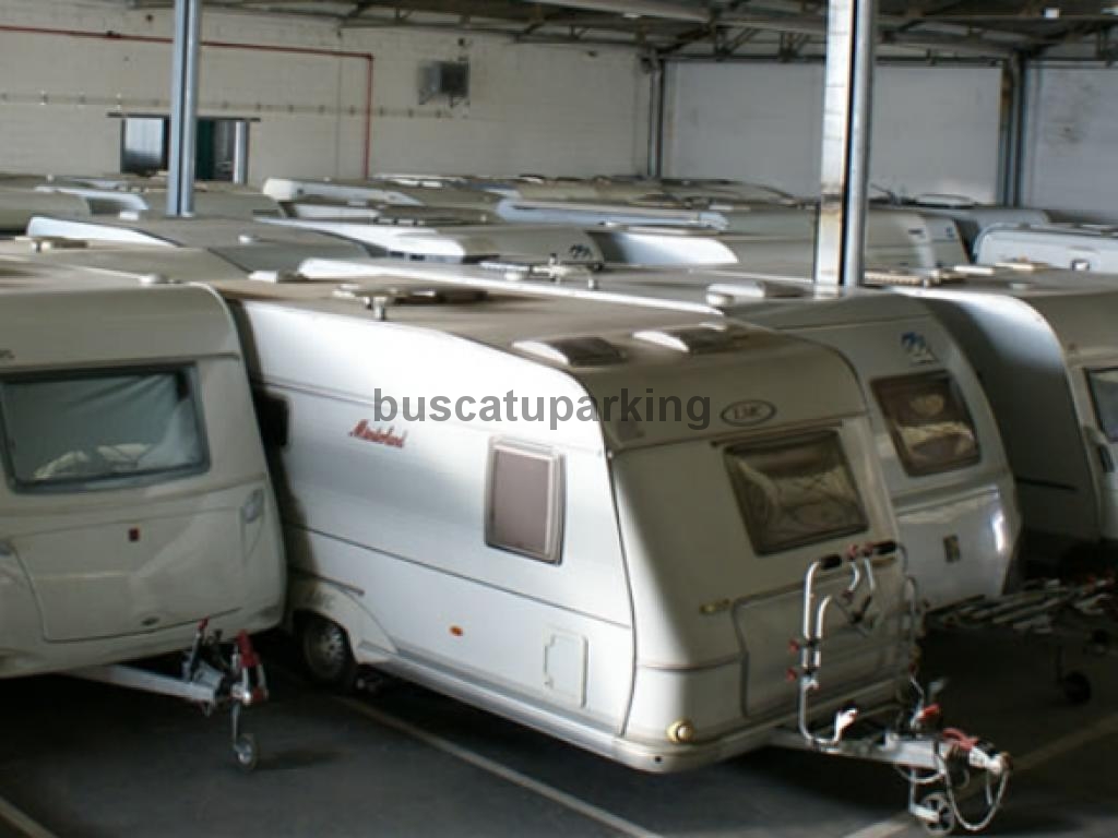 foto del parking Parking Caravaning Olesa (Manresa - Barcelona)