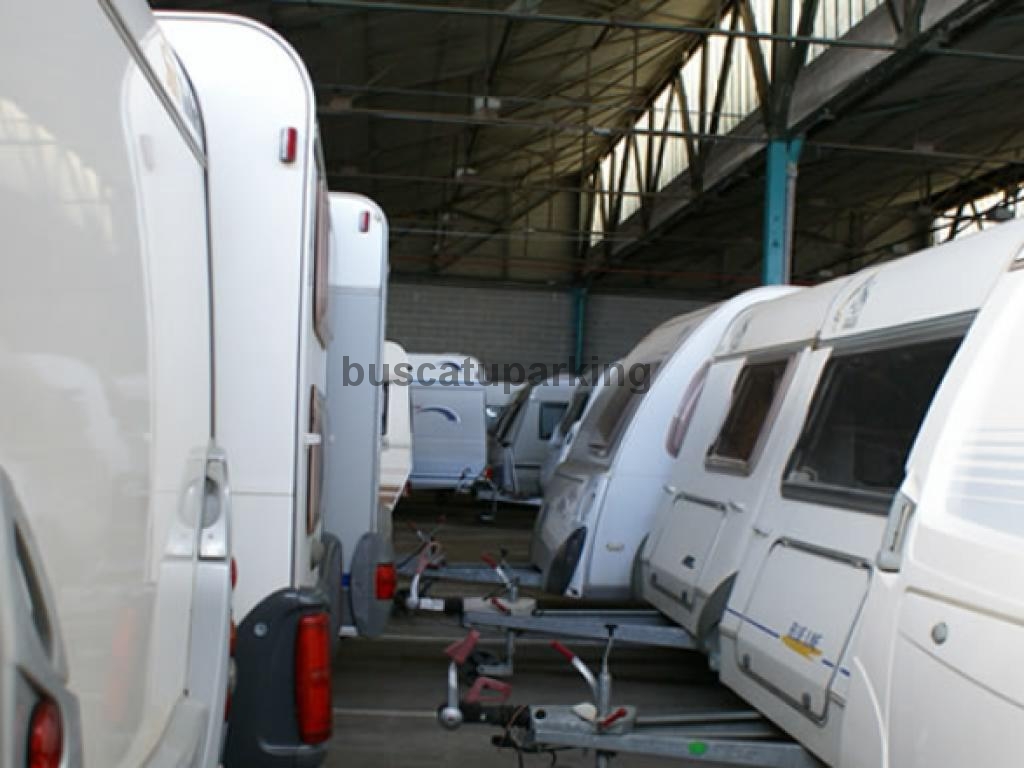 Parking Autocaravanas Bellaterra