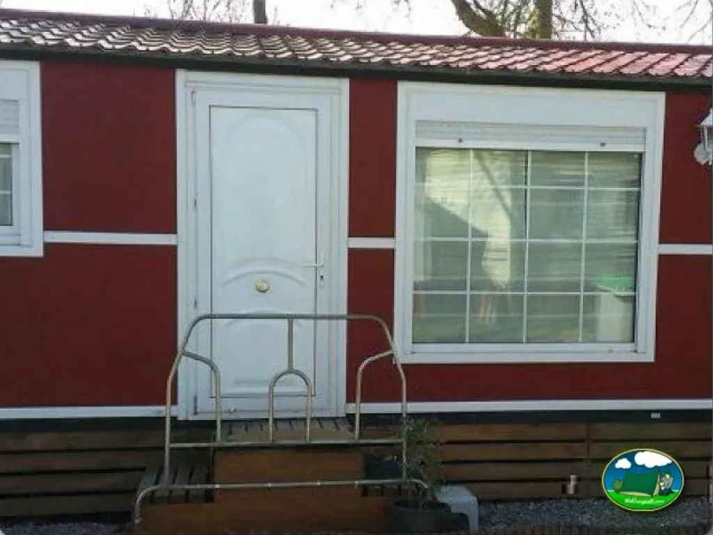 foto del parking Camping Ibaia (Vitoria-Gasteiz - Álava)