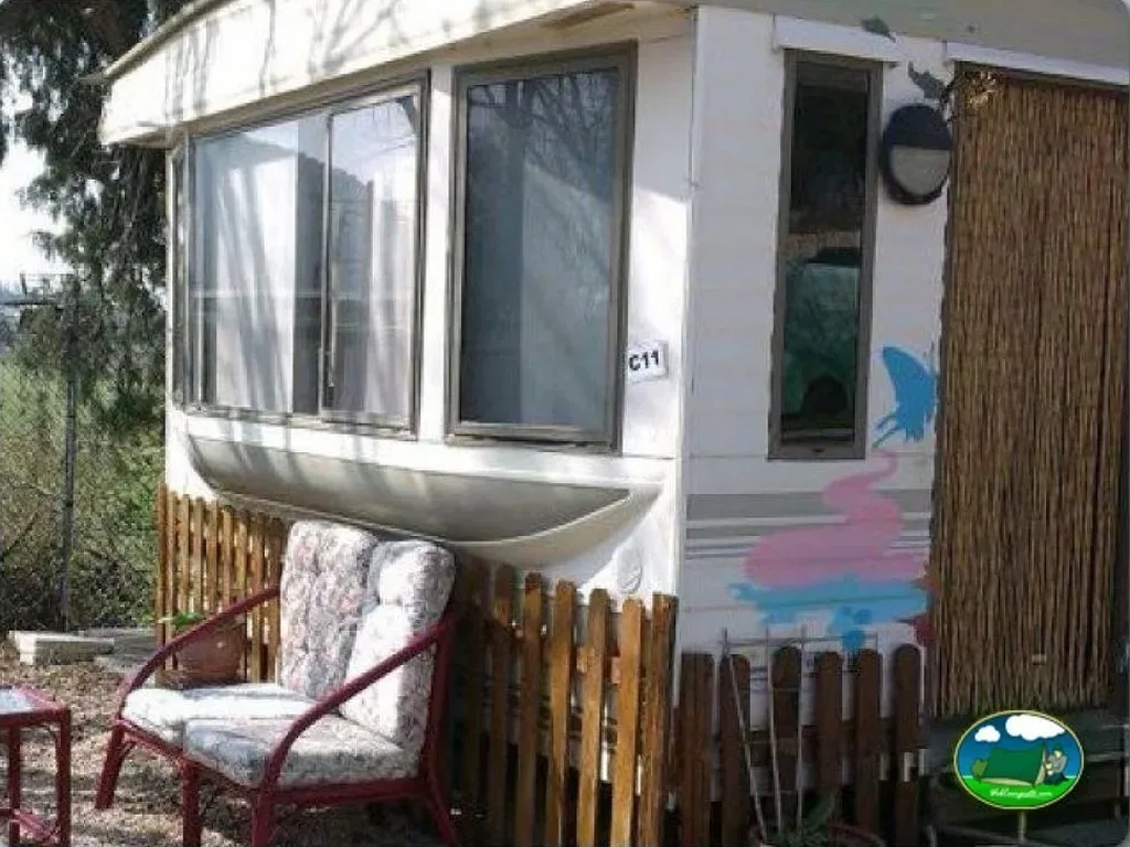 foto del parking Camping Ibaia (Vitoria-Gasteiz - Álava)