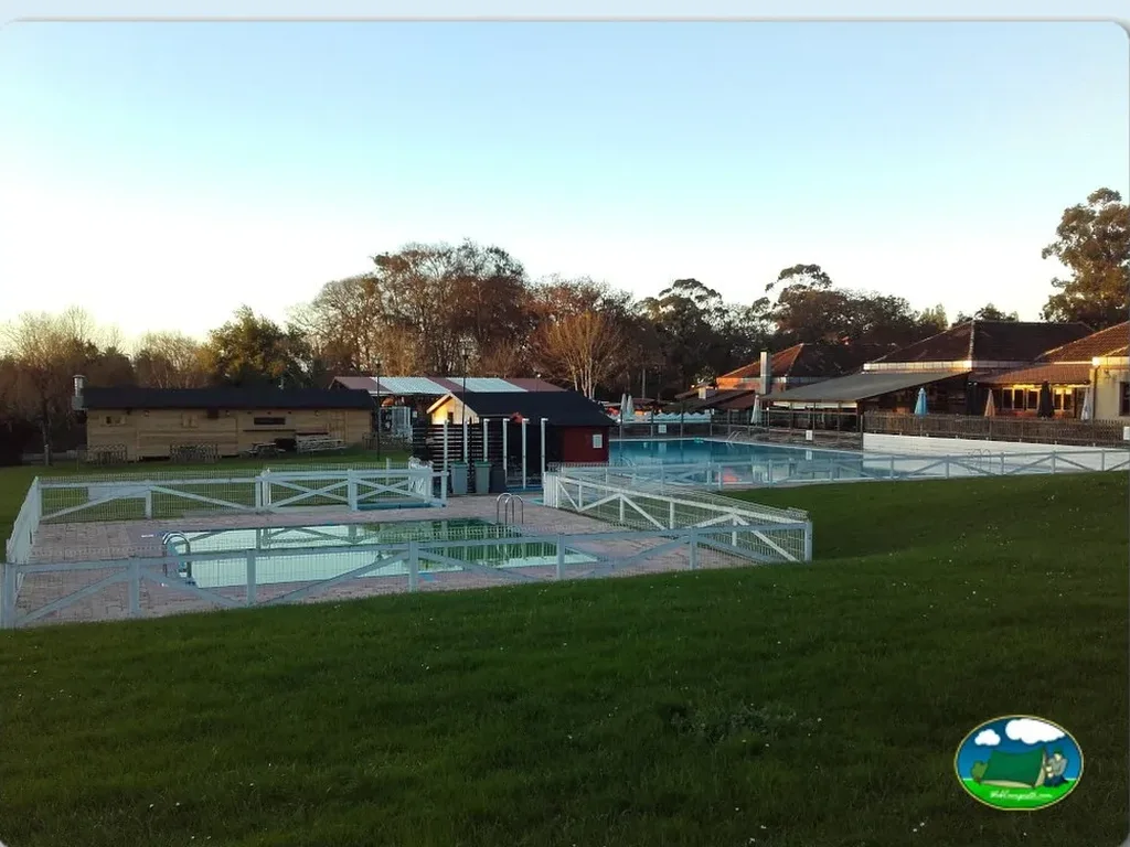 foto del parking Camping Deva - Guardería de caravanas (Gijón - Asturias)