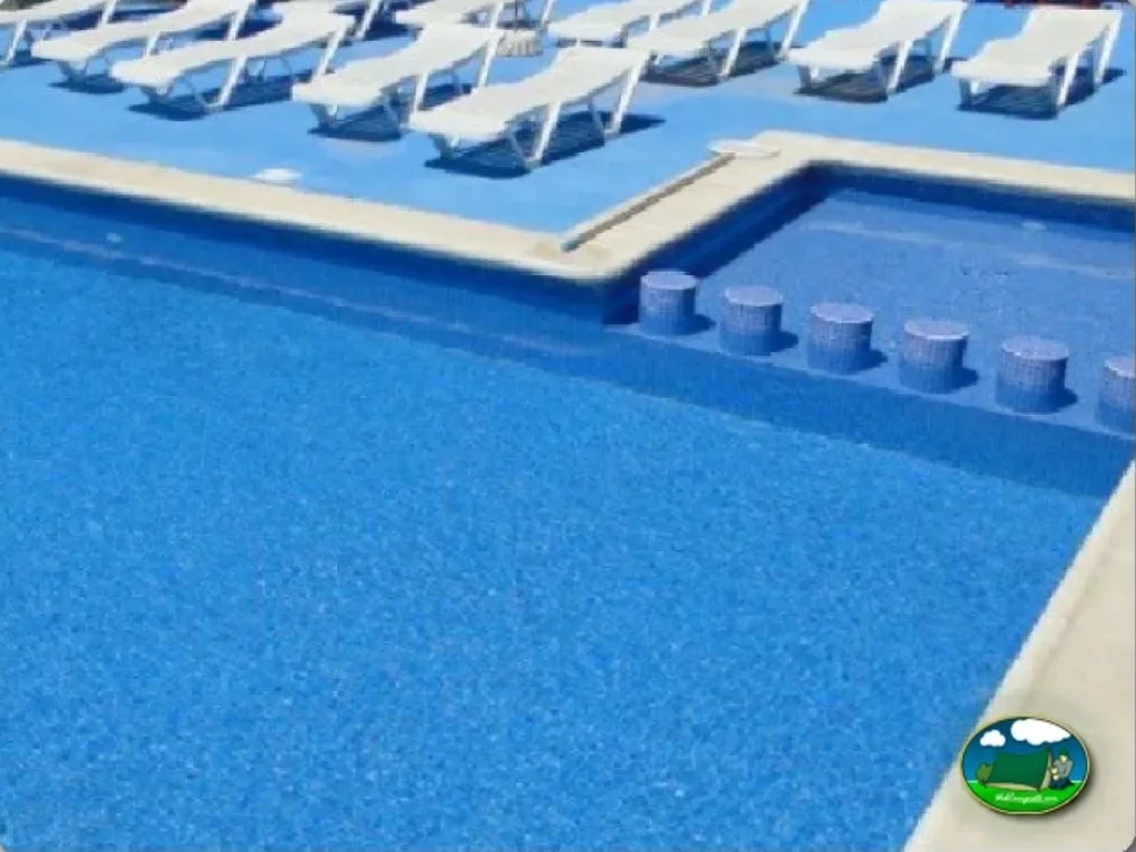 foto del parking Camping Alegría del Mar - Guarda caravanas (Benicarló - Castellón)