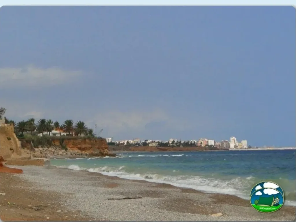 foto del parking Camping Alegría del Mar - Guarda caravanas (Benicarló - Castellón)