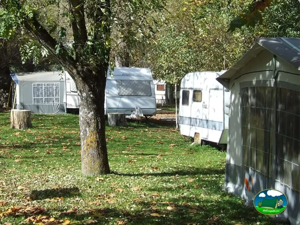 foto del parking Camping Prado Verde - Parking y custodia de caravanas (Vilamòs - Lleida)