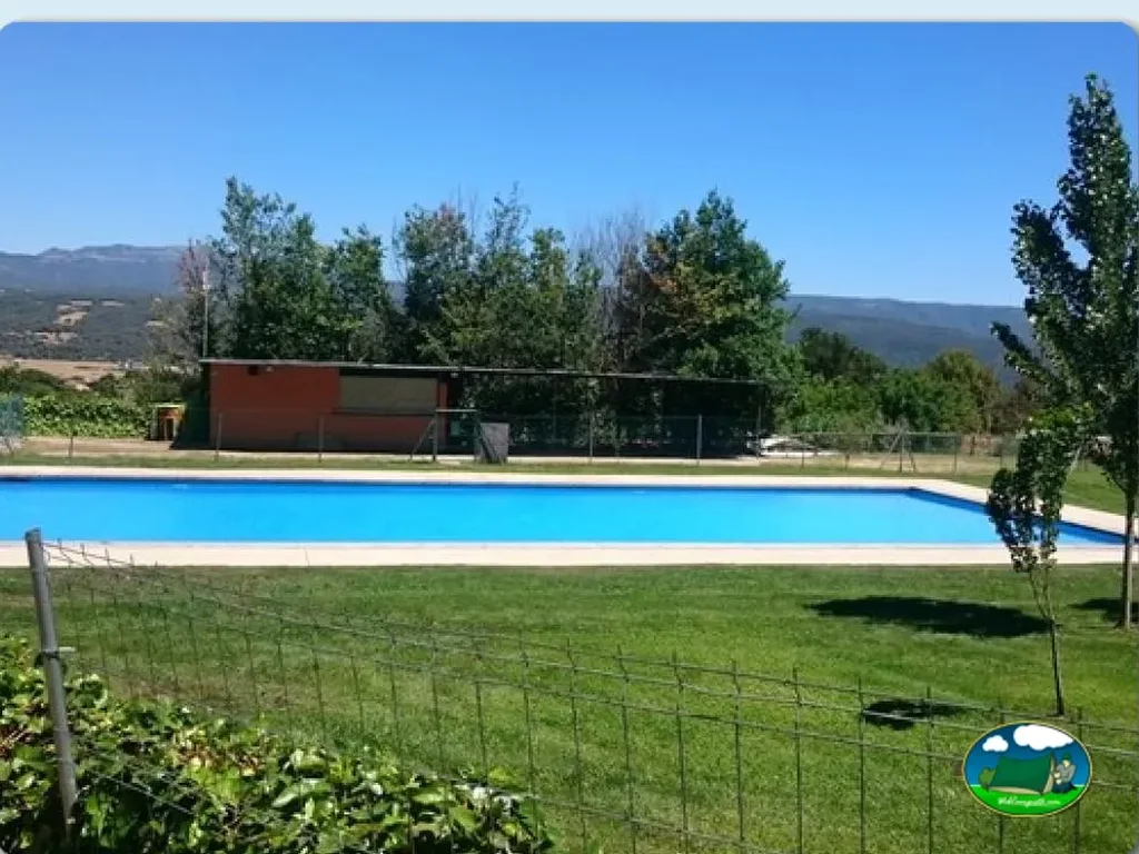 foto del parking Camping Puigsagordi - Parking y custodia de caravanas (Centelles - Barcelon