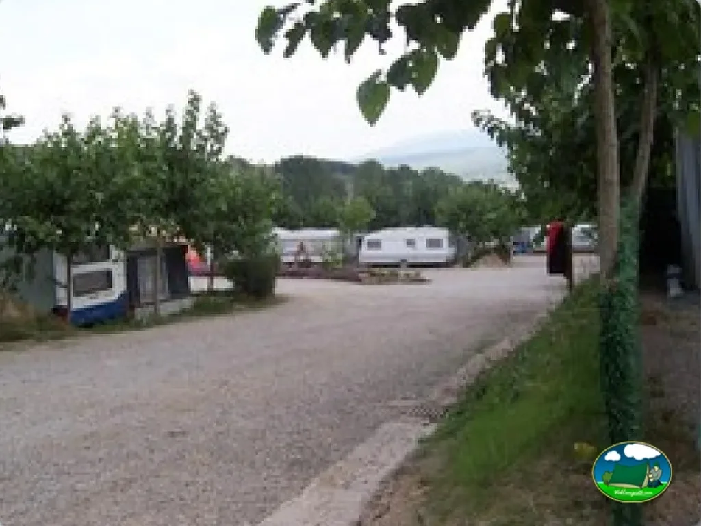 foto del parking Camping Puigsagordi - Parking y custodia de caravanas (Centelles - Barcelon