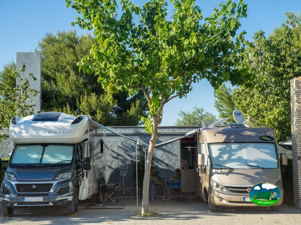 foto del parking Valencia Camper Park - Storage de autocaravanas y remolques (Bétera - Valen