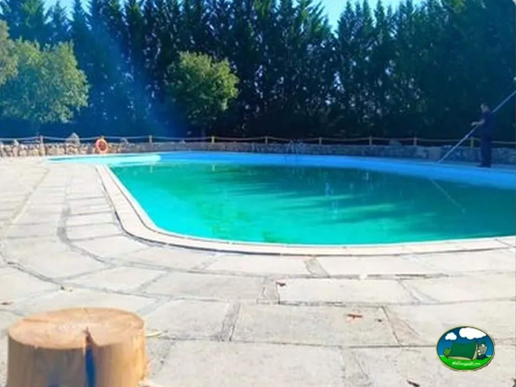 foto del parking Camping Arribes del Duero - Custodia de caravanas (Lumbrales - Salamanca)