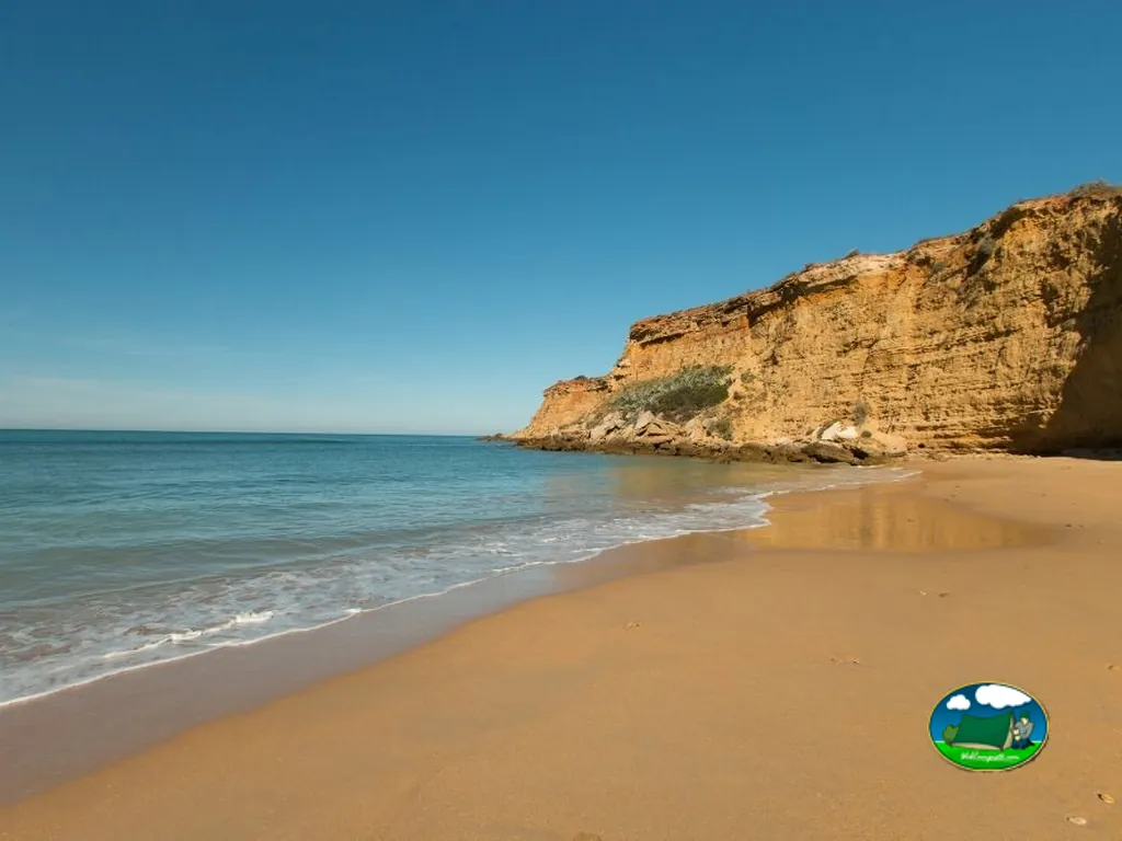 foto del parking Camping Roche - Parking de caravanas (Conil de la Frontera - Cádiz)