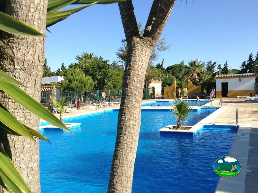 foto del parking Camping Roche - Parking de caravanas (Conil de la Frontera - Cádiz)