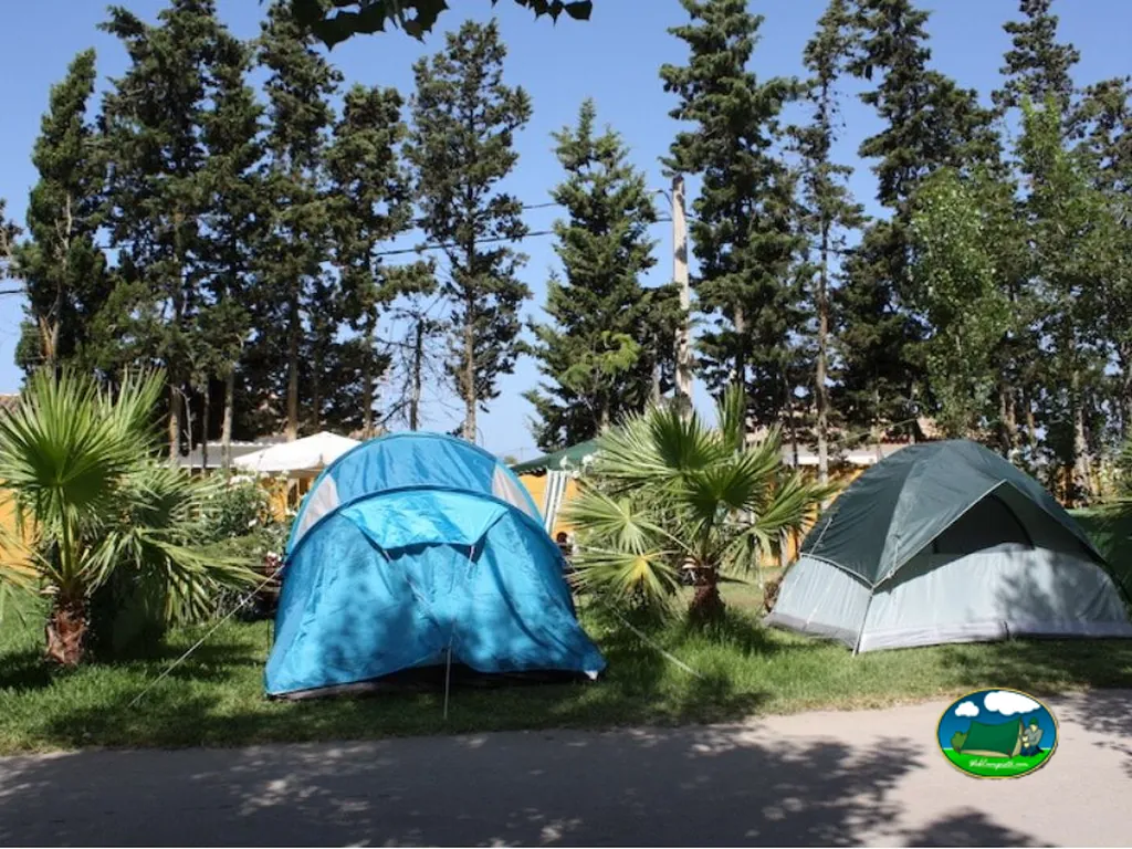 foto del parking Camping Roche - Parking de caravanas (Conil de la Frontera - Cádiz)