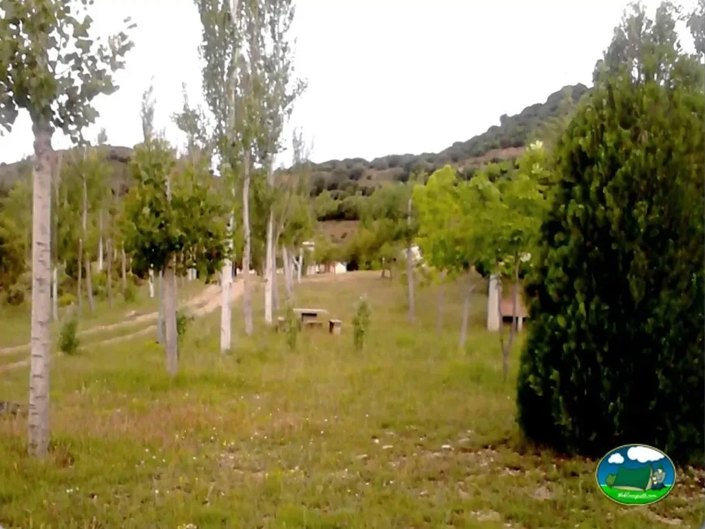foto del parking Camping Torre de los Frailes - Parking de caravanas (Nogueruelas - Teruel)