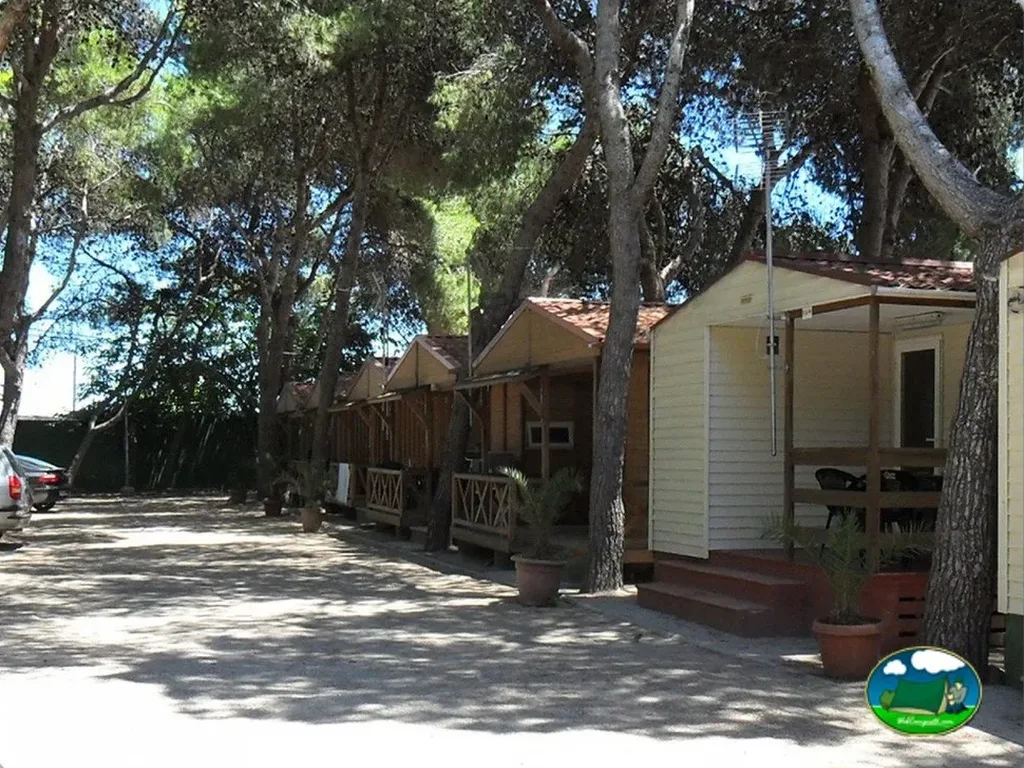 foto del parking Camping Les Barraquetes - Parking de caravanas (Sueca - Valencia)