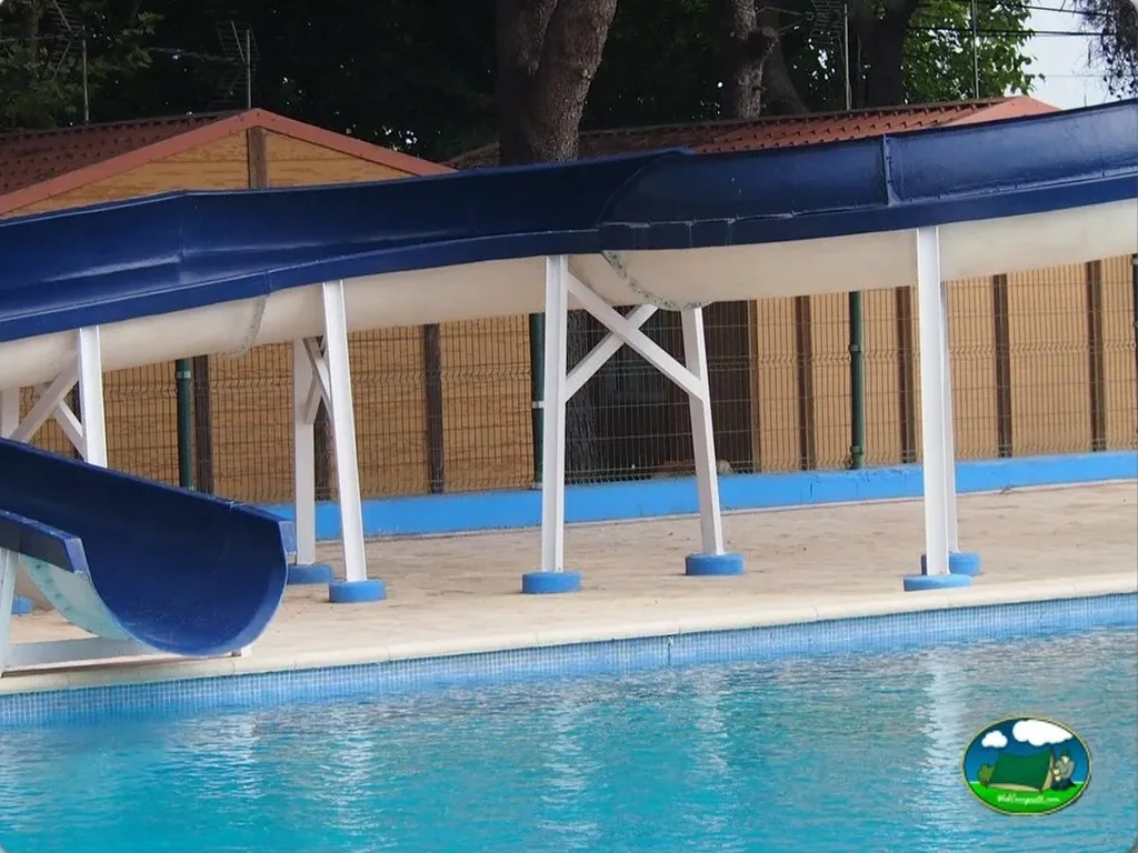 foto del parking Camping Les Barraquetes - Parking de caravanas (Sueca - Valencia)
