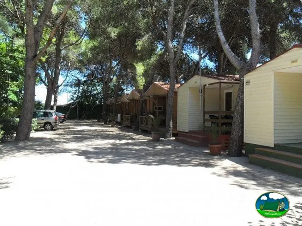 foto del parking Camping Les Barraquetes - Parking de caravanas (Sueca - Valencia)