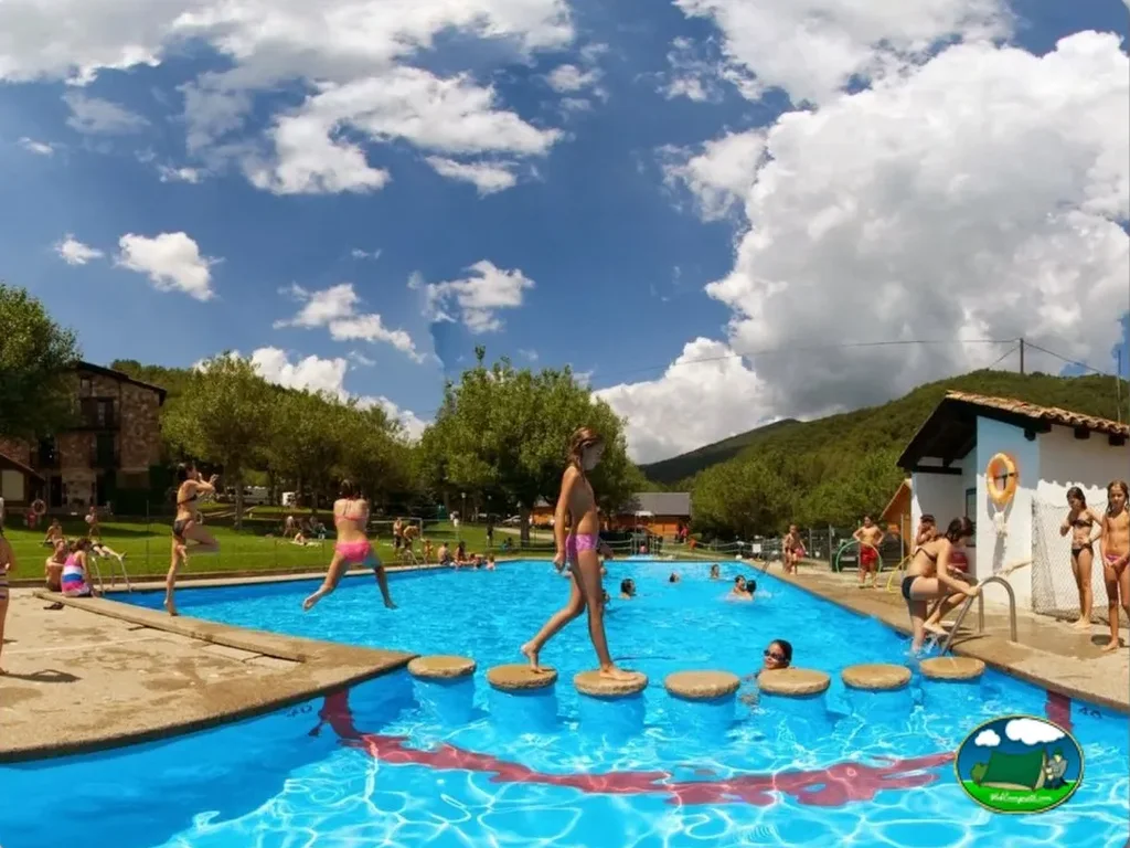 foto del parking Camping Baliera - Parking de caravanas (Bonansa - Huesca)