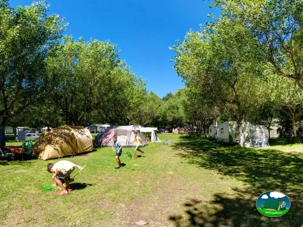 foto del parking Camping Baliera - Parking de caravanas (Bonansa - Huesca)