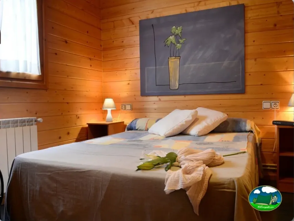 foto del parking Camping Baliera - Parking de caravanas (Bonansa - Huesca)