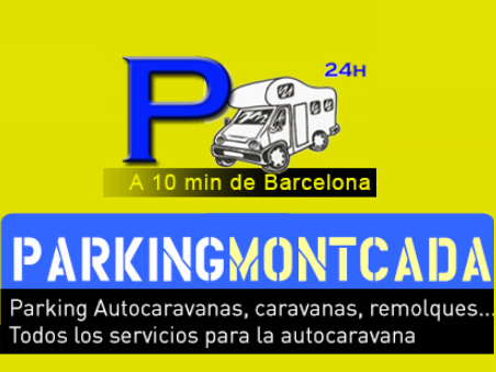foto del parking Parking Montcada (Montcada i Rexac - Barcelona)