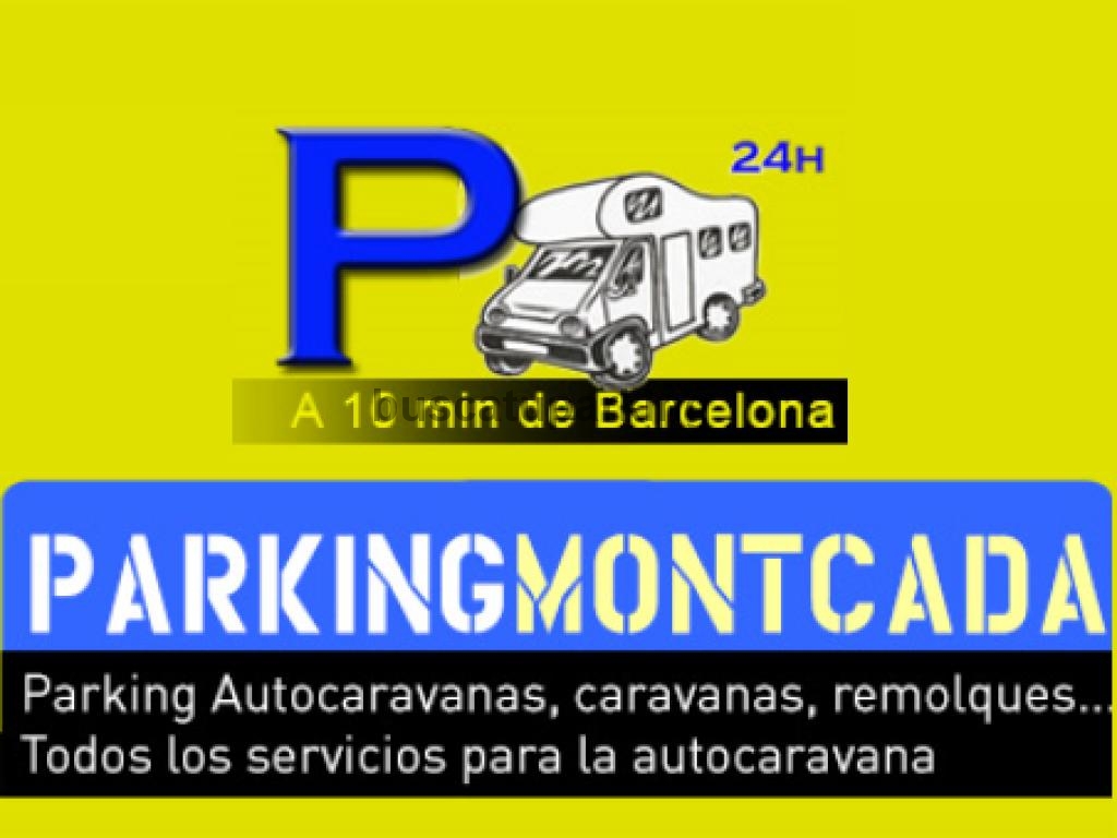 La Campa del Caravaning - Parquing en Vilassar de Mar, El Maresme, Barcelona