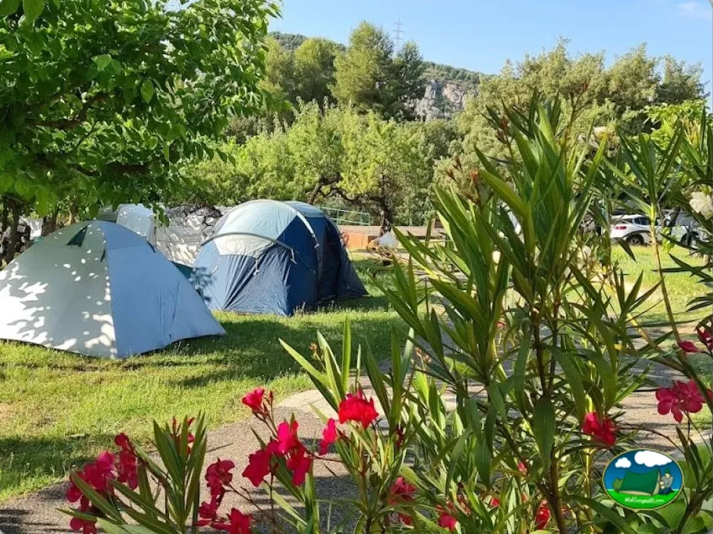 foto del parking Gaset - Parking de caravanas (Talarn - Lleida)