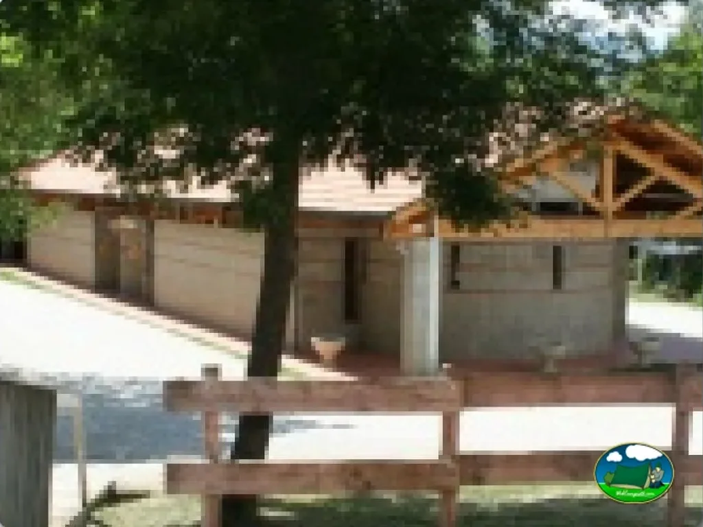 foto del parking Els Solans - Parking de caravanas (Camprodon - Girona)