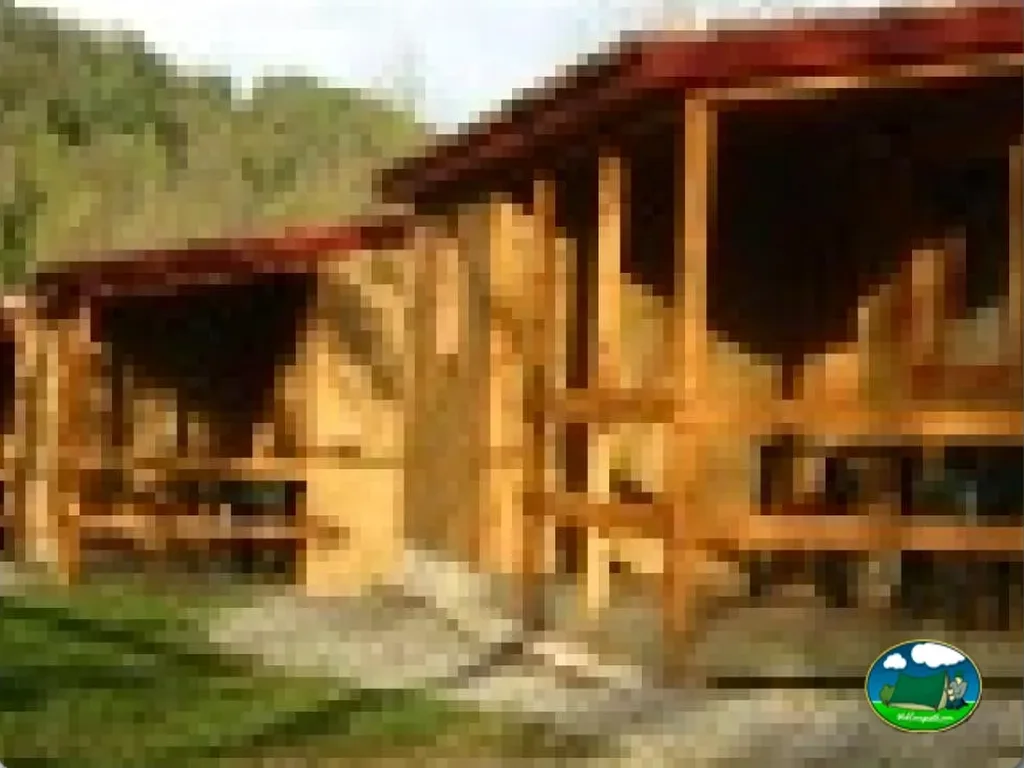 foto del parking Els Solans - Parking de caravanas (Camprodon - Girona)