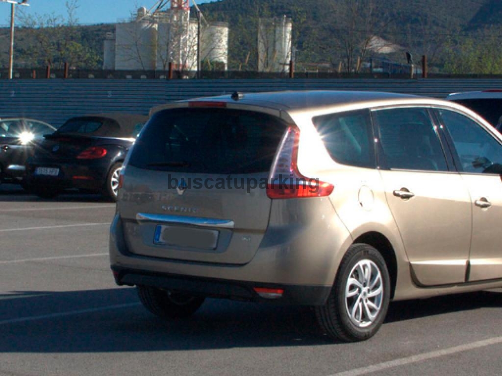 foto del parking Parking TRF Aeropuerto de Málaga (Málaga)