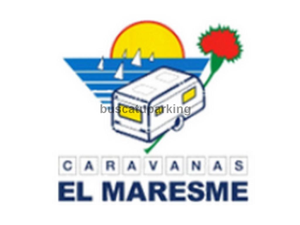 La Campa del Caravaning - Parquing en Vilassar de Mar, El Maresme