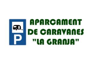 foto del parking La Granja (Artés - Barcelona)
