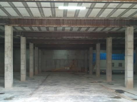 foto del parking La Granja (Artés - Barcelona)