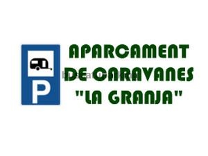 foto del parking La Granja (Artés - Barcelona)