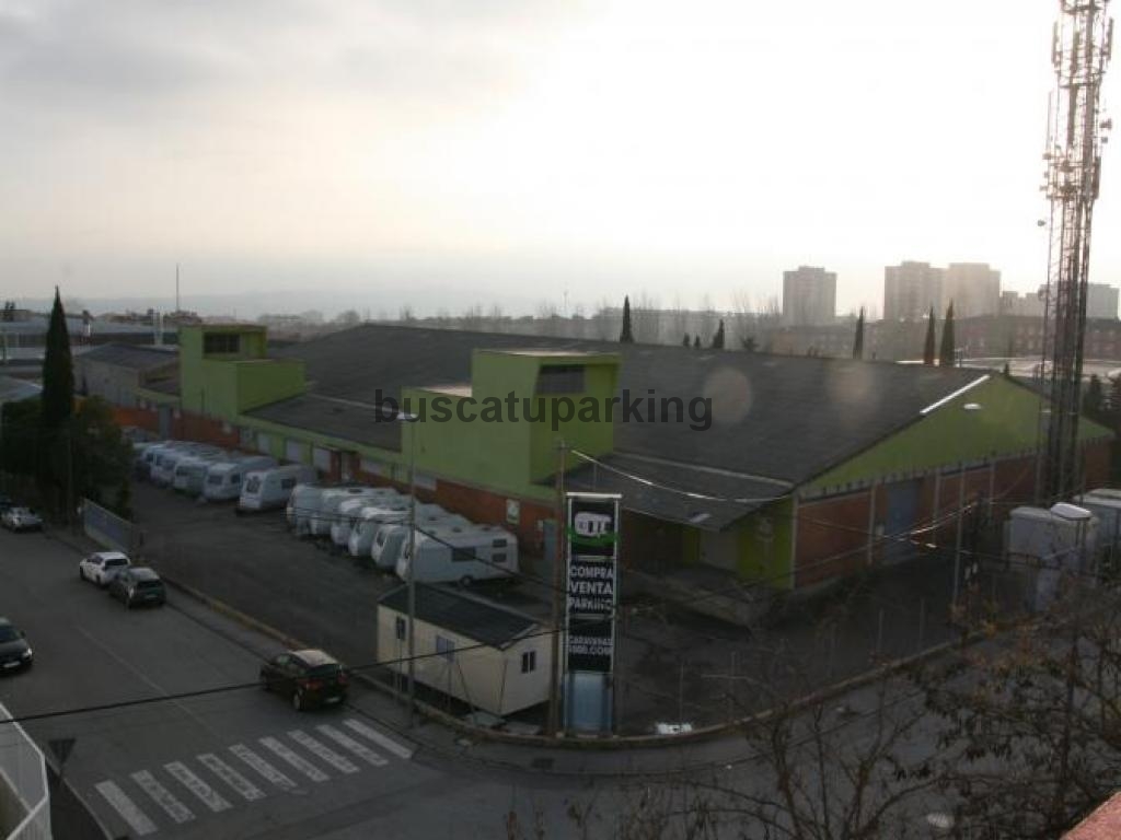 foto del parking Caravanas 1000 (Terrassa - Barcelona)