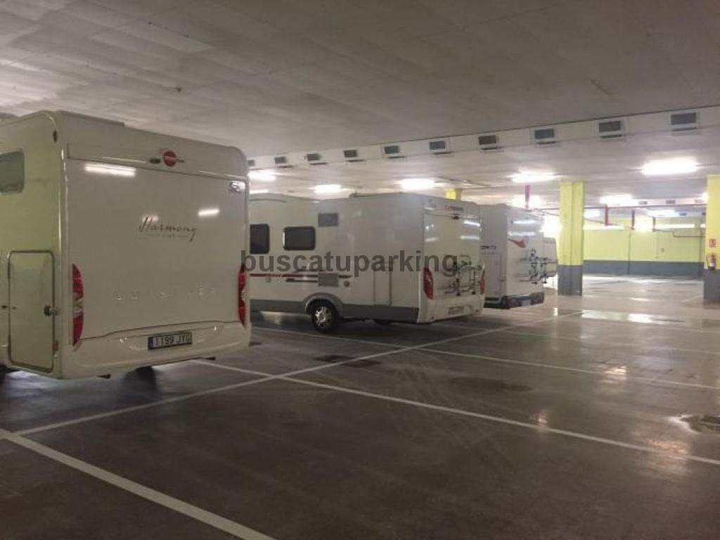 foto del parking Caravanas 1000 (Terrassa - Barcelona)