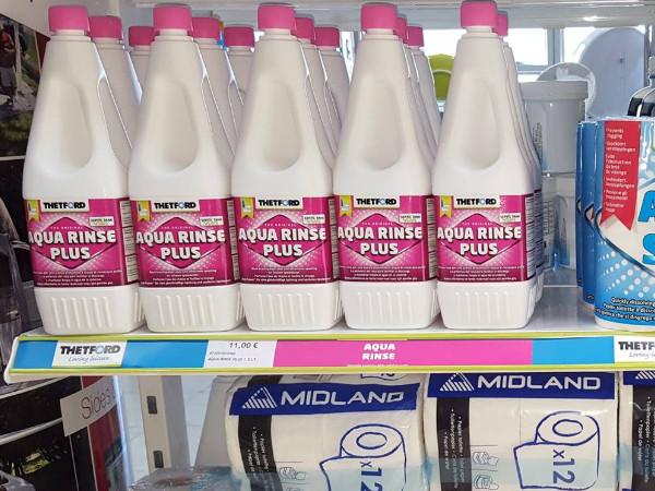 foto del parking Cambrils (Cambrils - Tarragona)