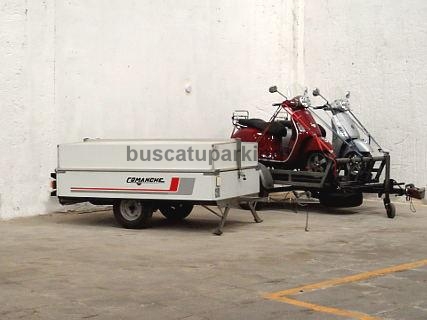 foto del parking Caravan Box (Torrent - Valencia)
