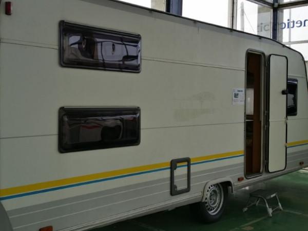 foto del parking Yakart Autocaravanas (La Coruña)