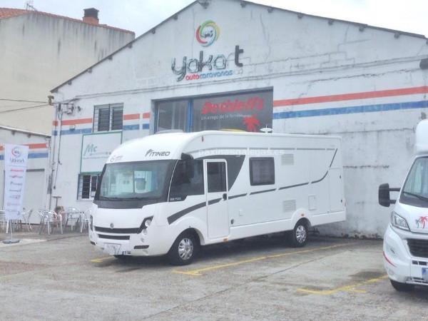 foto del parking Yakart Autocaravanas (La Coruña)