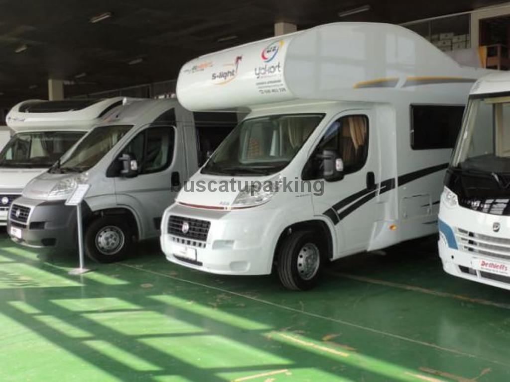 foto del parking Yakart Autocaravanas (La Coruña)