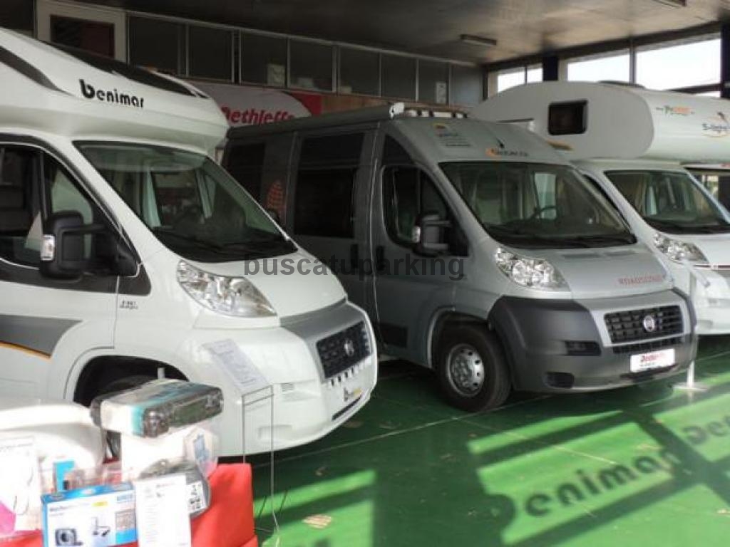 foto del parking Yakart Autocaravanas (La Coruña)