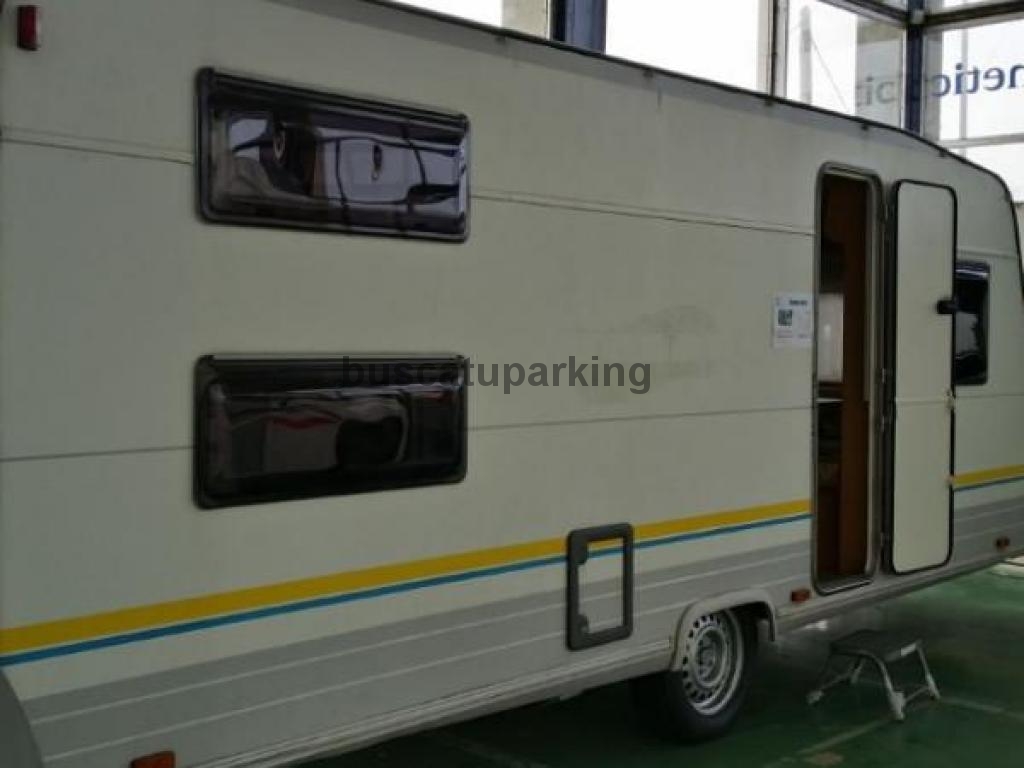 foto del parking Yakart Autocaravanas (La Coruña)