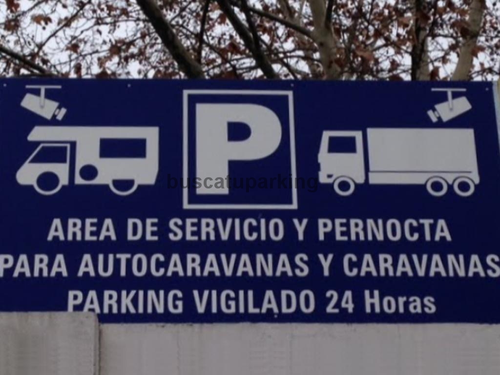 foto del parking Torrejón (Torrejón de Ardóz - Madrid)