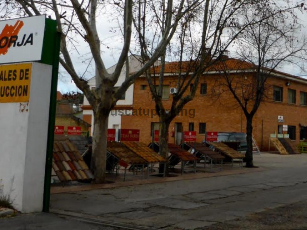 foto del parking Torrejón (Torrejón de Ardóz - Madrid)
