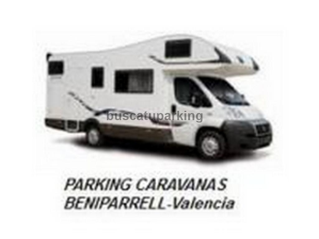 foto del parking Caravanas Beniparrell (Beniparrell - Valencia)