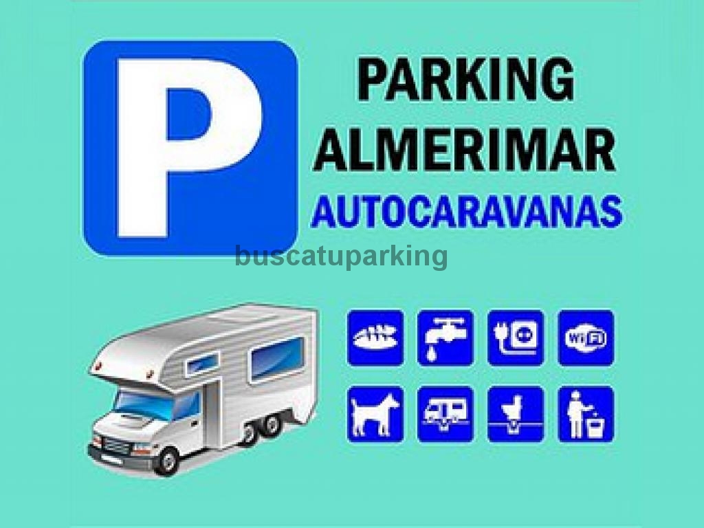 foto del parking Parking Almerimar (El Ejido - Almería)