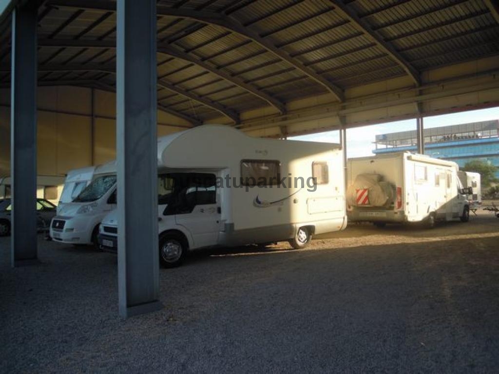 foto del parking Caravanas Lorca (Lorca - Murcia)
