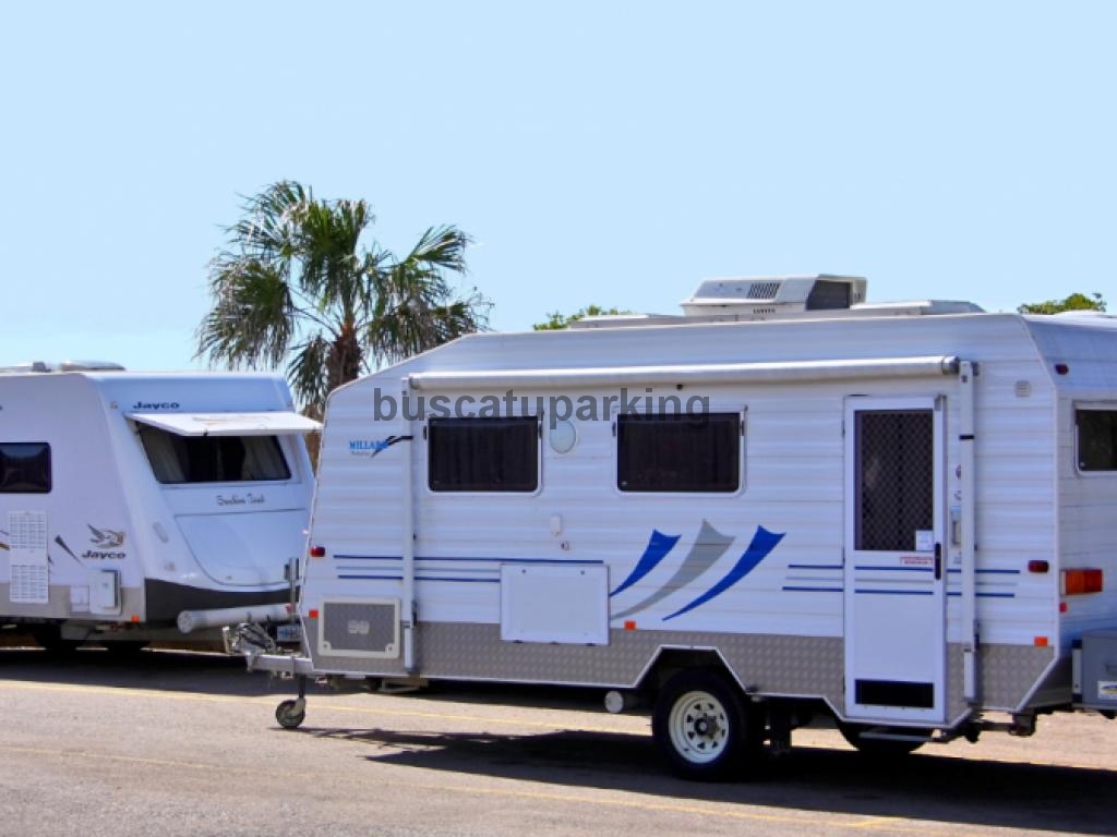 foto del parking Guárdalo seguro (Los Berrocales del Jarama - Madrid)