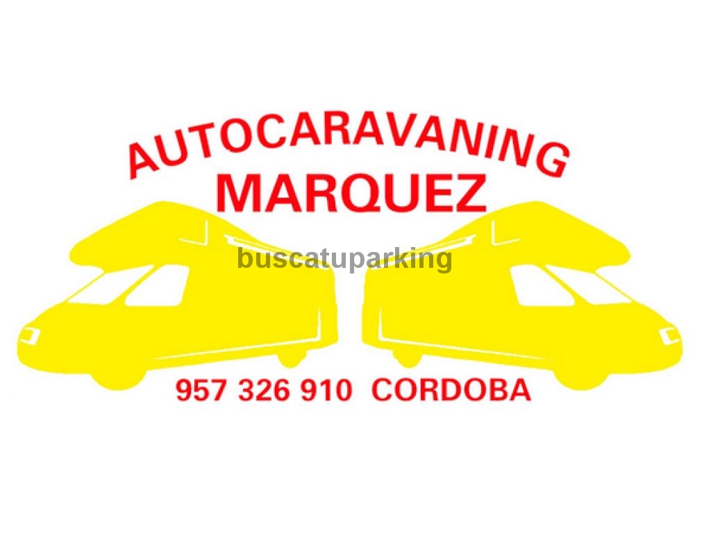 foto del parking Autocaravaning Marquez (Córdoba)