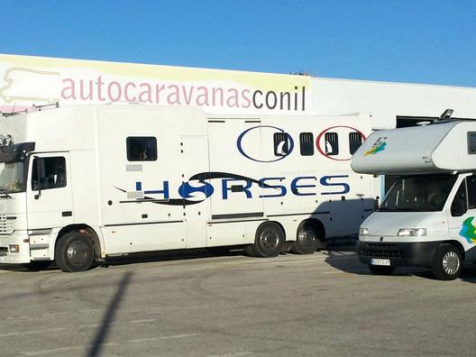 foto del parking Autocaravanas Conil (Conil de la Frontera - Cádiz)