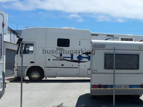 foto del parking Autocaravanas Conil (Conil de la Frontera - Cádiz)